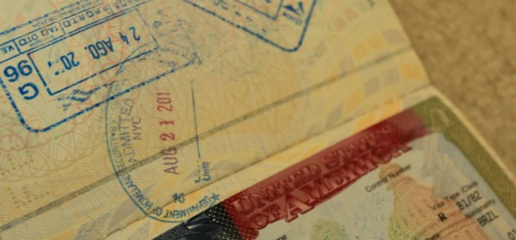 Regras Para Solicitar Visto Americano