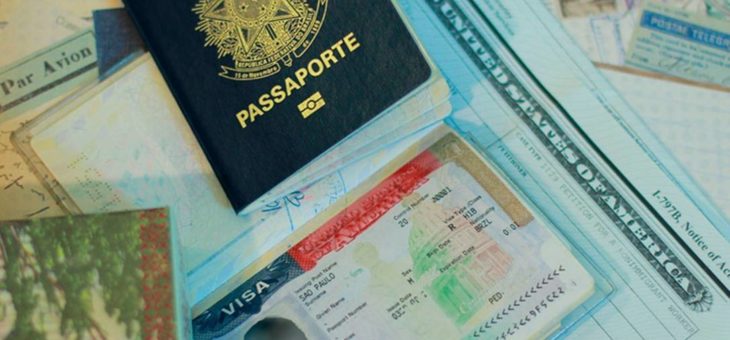 Passaporte x Visto – mudança de nome e validade