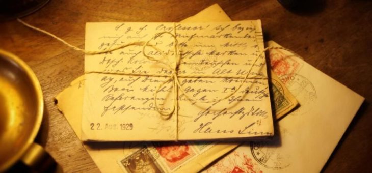 Carta de custeio – visto americano