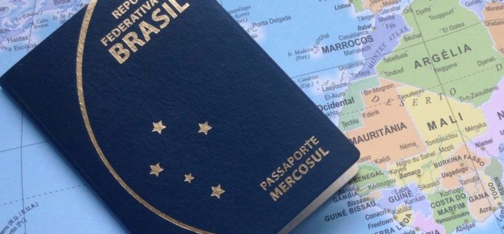 Como Solicitar o Passaporte Brasileiro