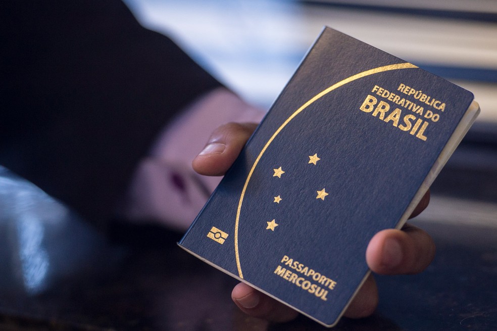 Passaporte Brasileiro