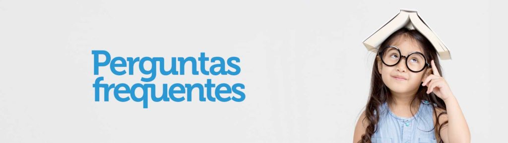 perguntas frequentes