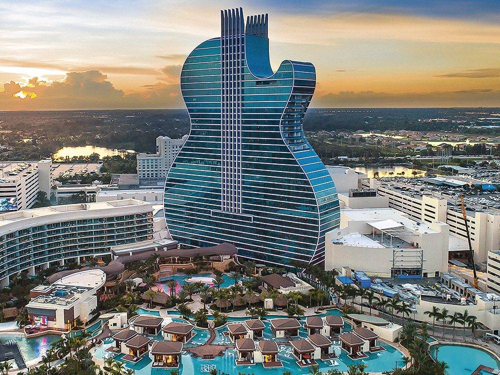 hardrock hotel