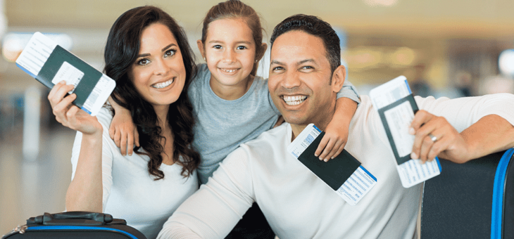 Visto Americano Familiar, como funciona?