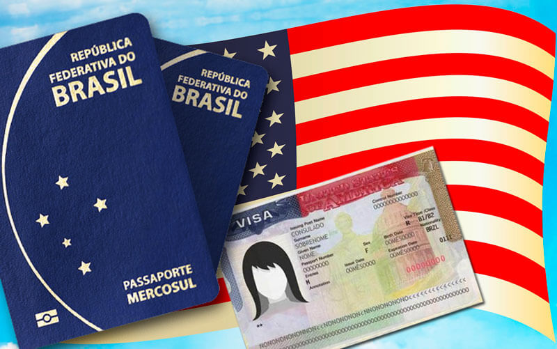 É possível agendar CASV e consulado no mesmo dia? Visto Completo