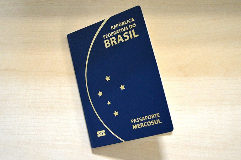 Passaporte Brasileiro