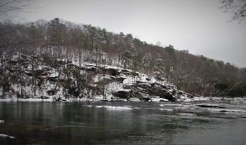 Chattahoochee River
