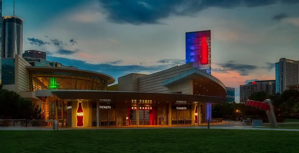 World of Coca-Cola