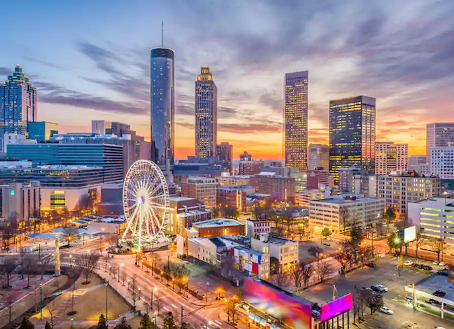 Atlanta - Georgia - Estados Unidos