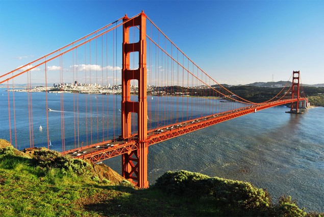 São Francisco, California