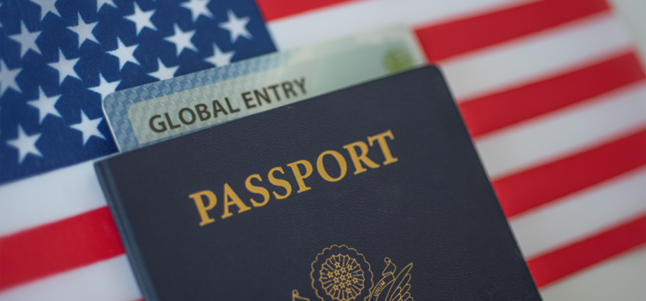 EUA facilitam entrada de brasileiros com o ‘Global Entry’