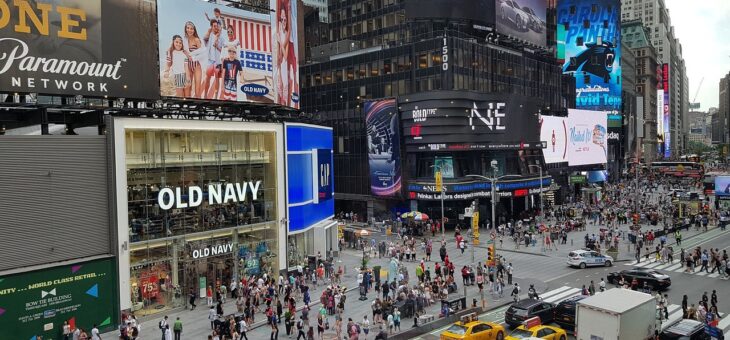 Quanto custa viajar para os EUA em 2023?