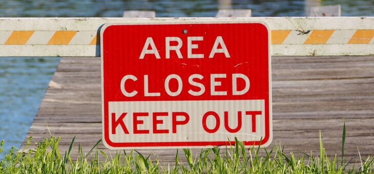 Itens Proibidos e Permitidos no Consulado Americano