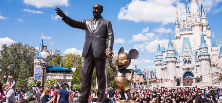 Guia Completo do Disney World Orlando