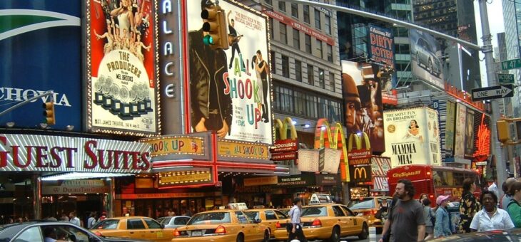 Visto Americano Negado