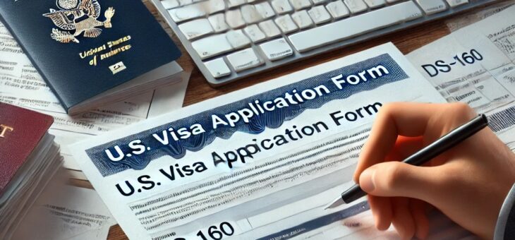 Parente nos Estados Unidos: Ajuda na Aprovação do Visto Americano?