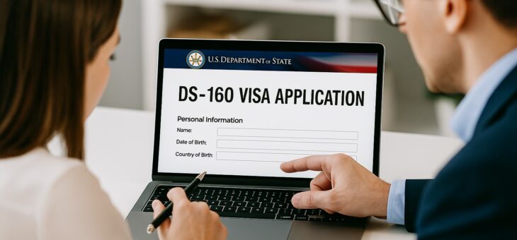 Como Preencher a Ocupação no DS160 Corretamente