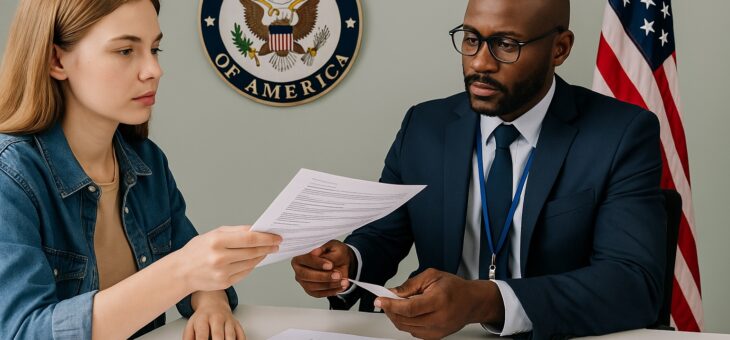 Como Comprovar Vínculos com o Brasil na Entrevista do Visto Americano