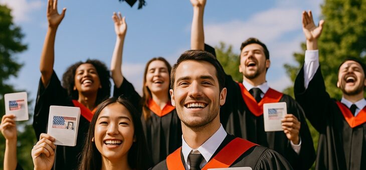 Visto Americano para Recém-Formado: Dicas para a Entrevista