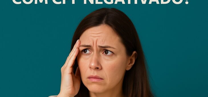 Posso Tirar o Visto Americano com CPF Negativado?