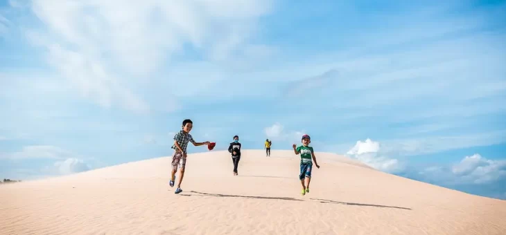 Visto americano para menor de idade: o que você precisa saber em 2026