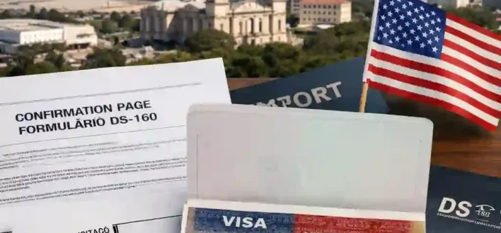 Renovação de Visto Americano em Belo Horizonte: Guia Completo para Moradores da Cidade