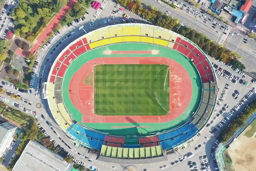 Estádio Copa do Mundo 2026