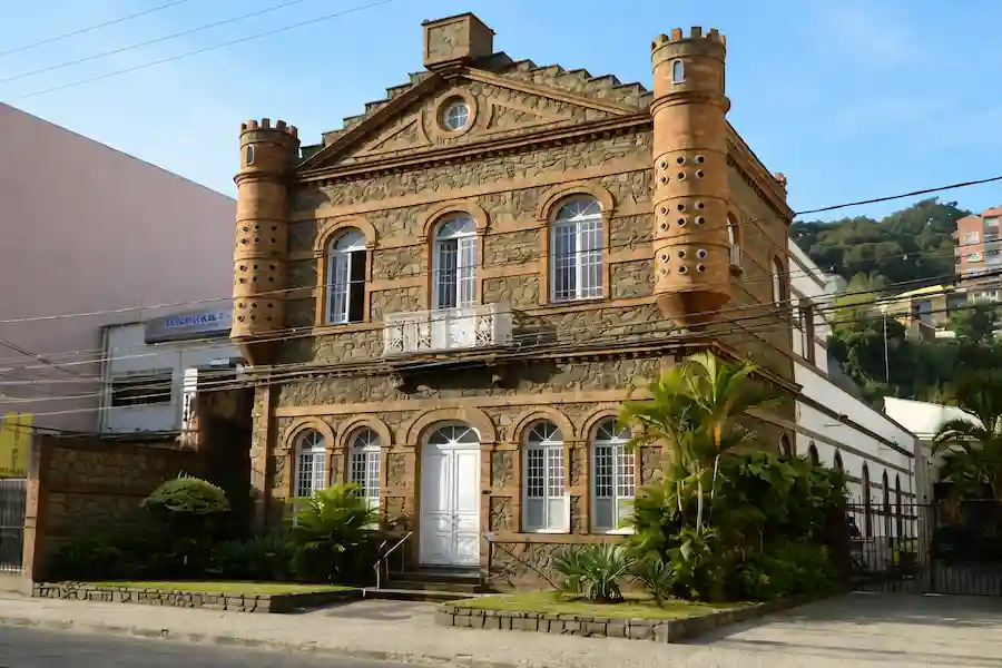 Juiz de Fora Castelinho - Renovação de Visto Americano