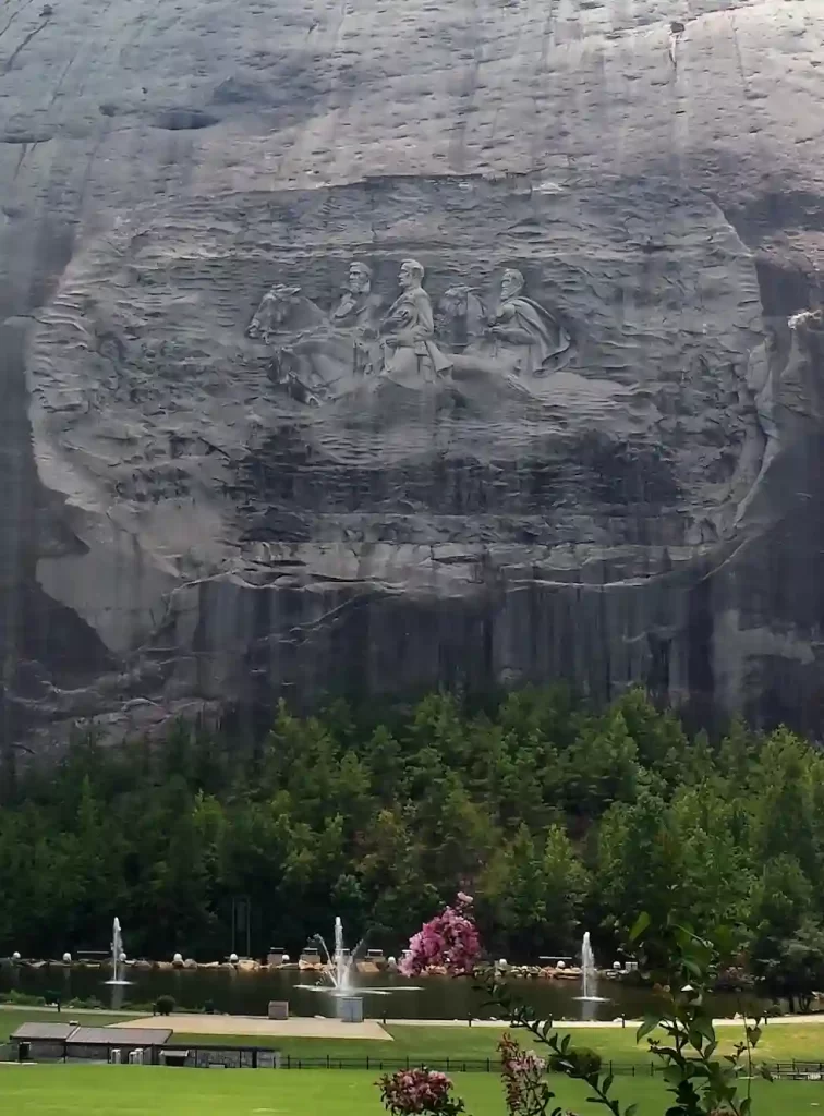 Stone Mountain Park